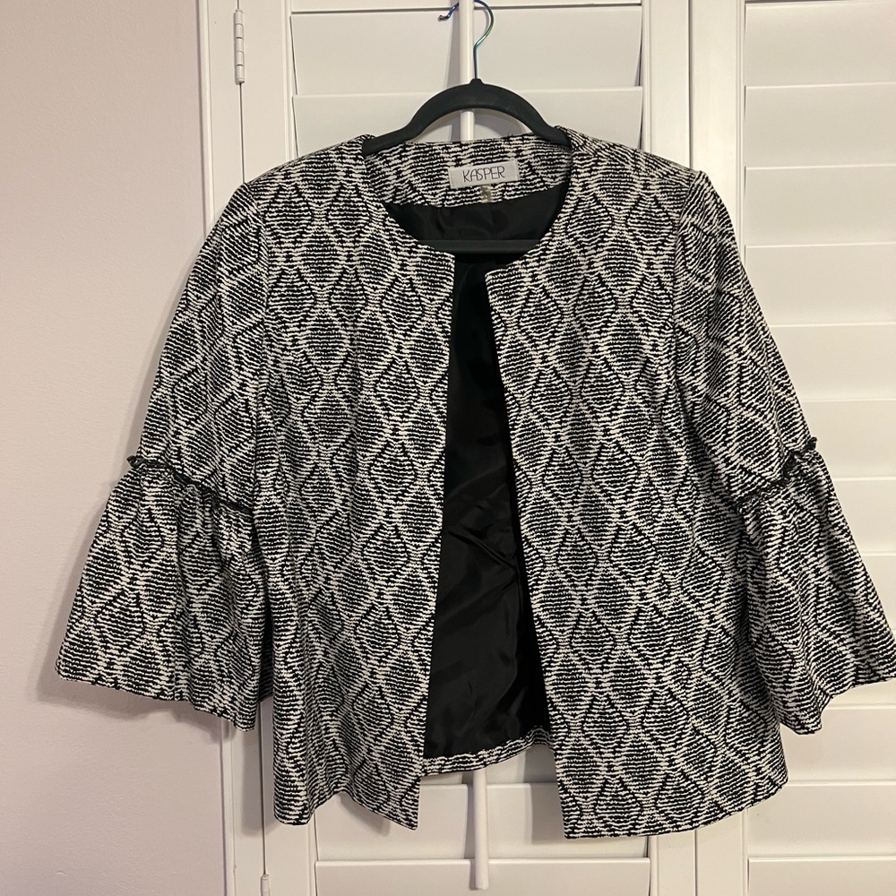 kasper blazer